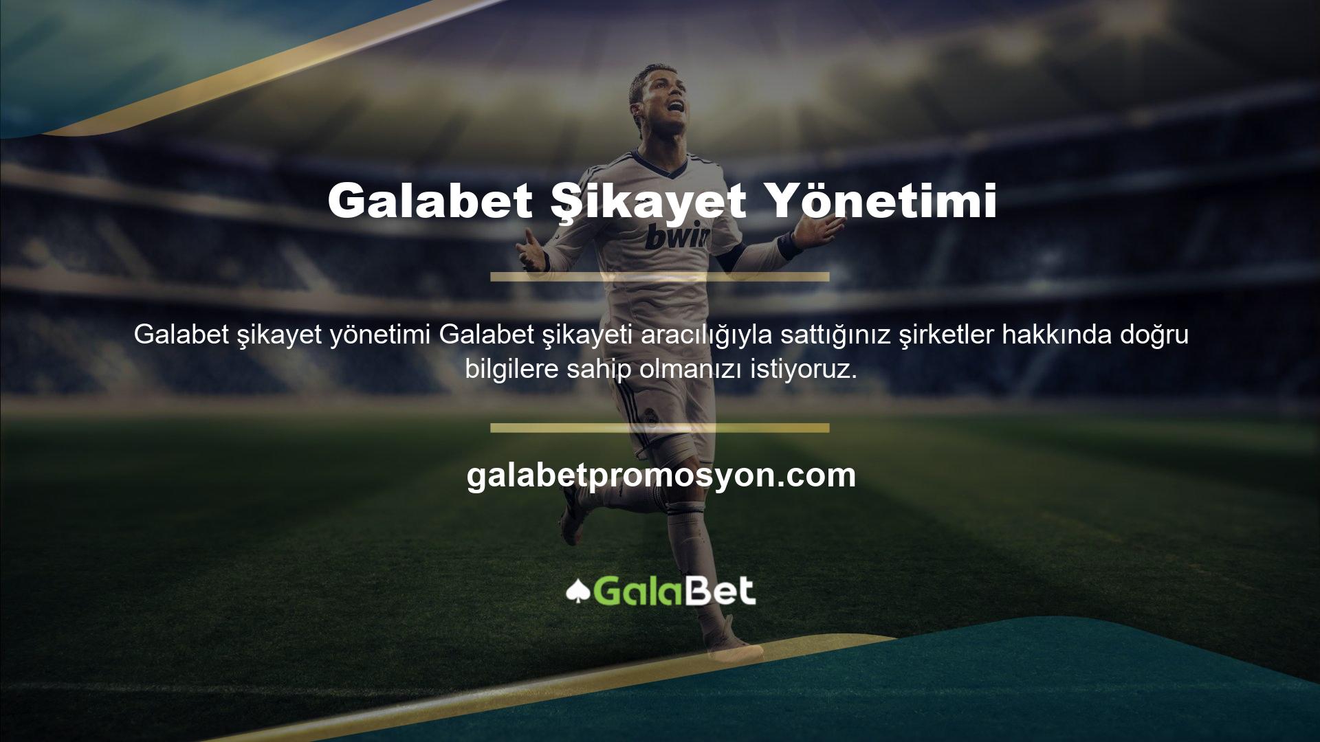 Temsil edildiğinizde kaybetmemeye dikkat edin